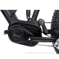 electric mountain bike with aluminum alloy frame